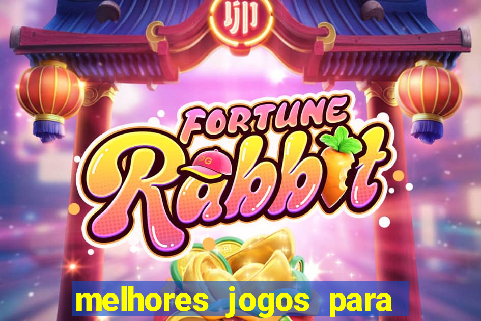 melhores jogos para ganhar dinheiro no pix